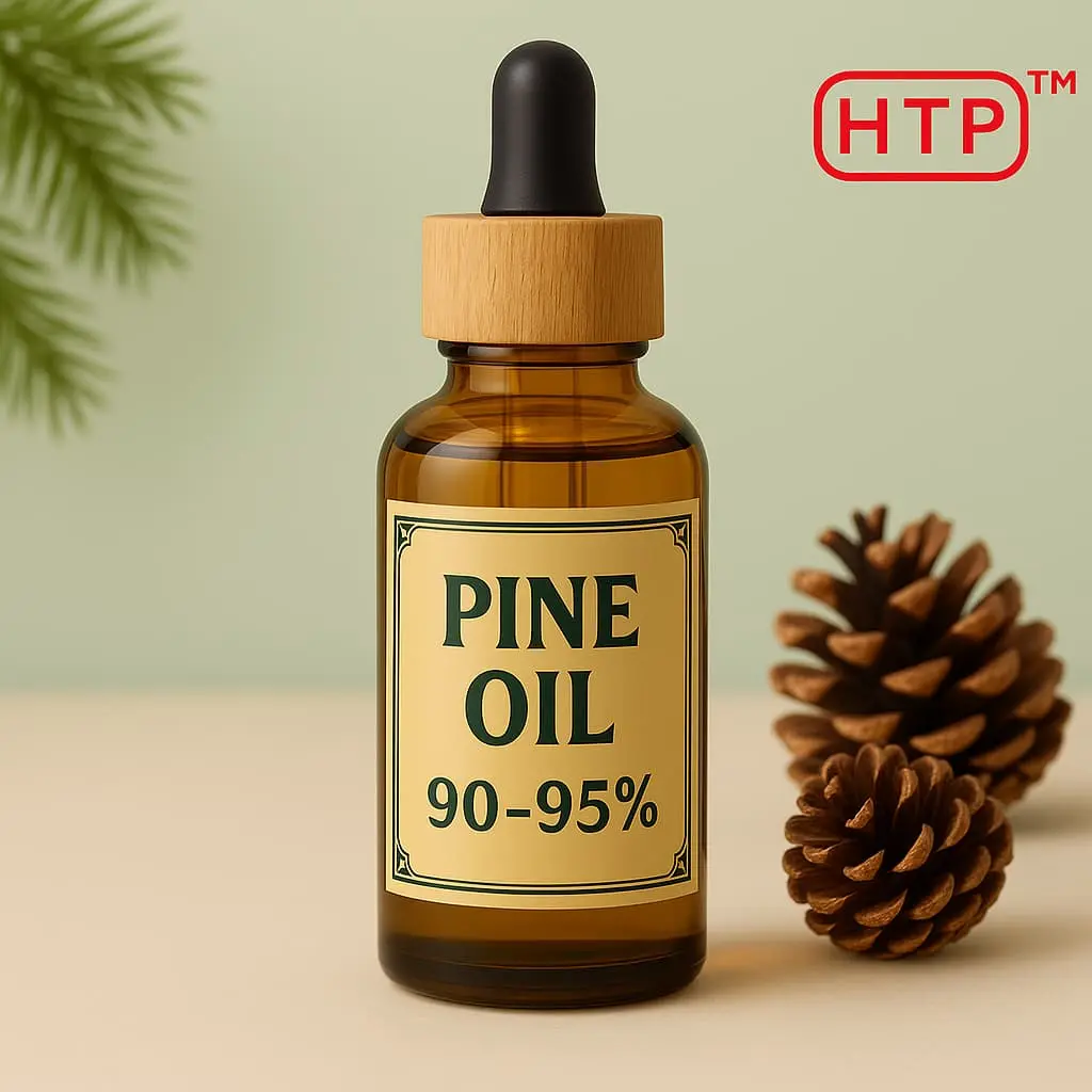 HTPPL - Leading Manufacturer & Exporter of Pine Oil 90-95%
